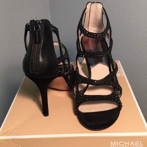 Michael Kors Shala Sandal style: 40F3SHHS3S